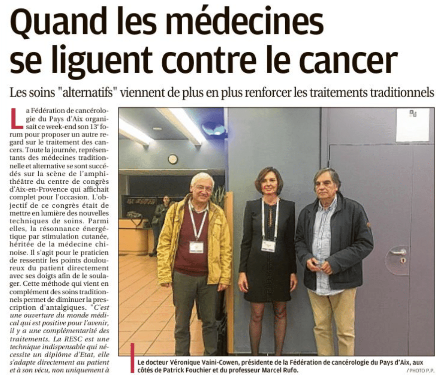 La Provence 13-11-18