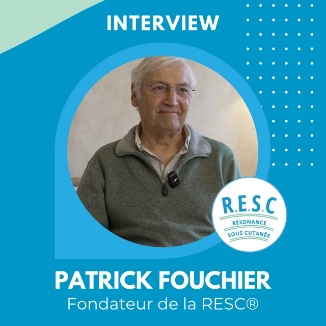 podcast patrick fouchier resc interview