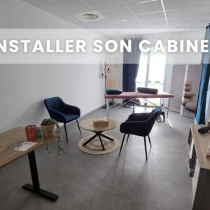 Installation en cabinet libéral